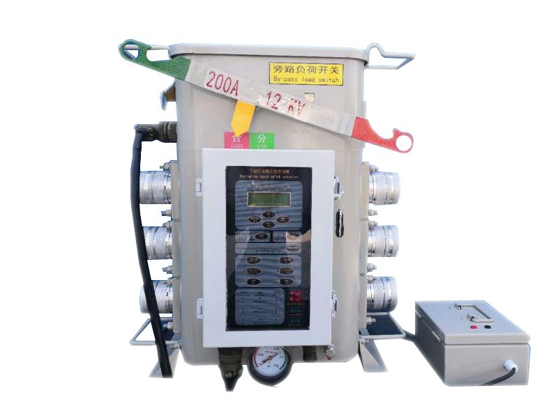 戶外柱上SF6負(fù)荷開(kāi)關(guān)與斷路器、隔離開(kāi)關(guān)的區(qū)別